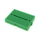 5pcs Mini Breadboard (Green)