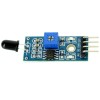 2pcs Flame Sensor Module (4pins)