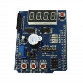 Learning Shield for Arduino
