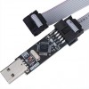 USBASP – AVR ISP Programmer (black)