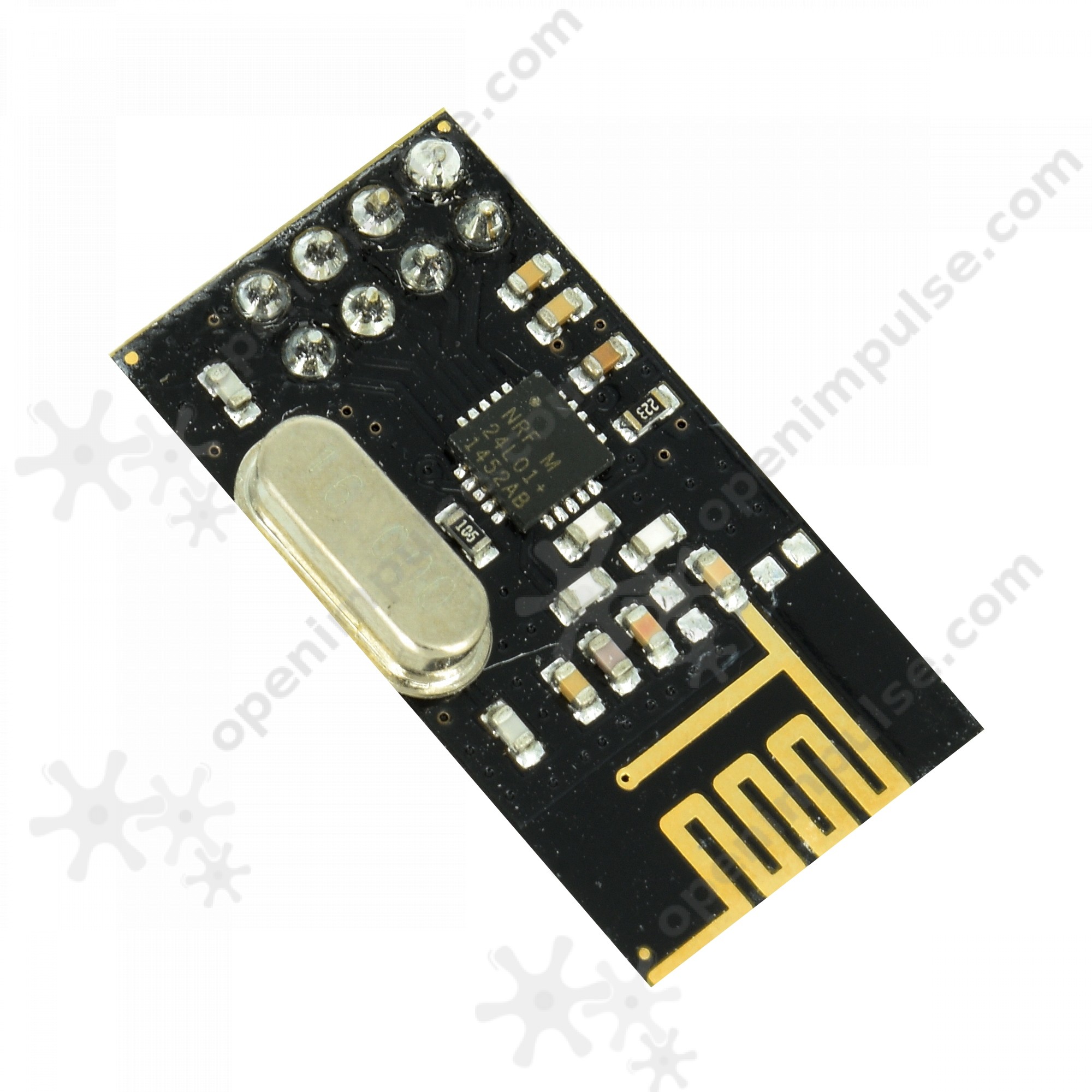 nRF24L01+ Wireless Transceiver Module (2.4 GHz)