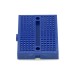 Blue Mini Breadboard
