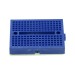 Blue Mini Breadboard
