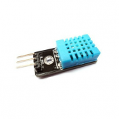 DHT11 Temperature and Humidity Module