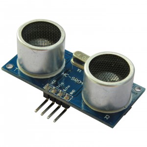 Ultrasonic Distance Sensor (Arduino Compatible)