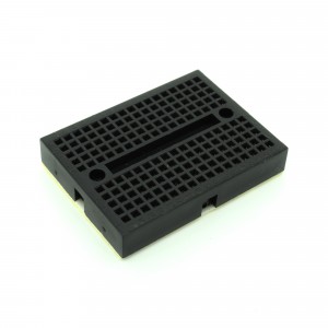 5pcs Mini Breadboard (Black)