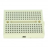 5pcs Mini Breadboard (White)