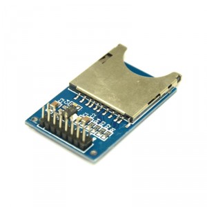 2pcs SD Card Slot Module