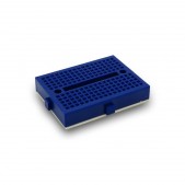 5pcs Blue Mini Breadboard