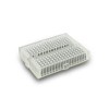 2pcs Transparent Mini Breadboard (White)