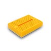 5pcs Mini Breadboard (Yellow)