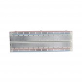 High Quality Breadboard (830 Points)