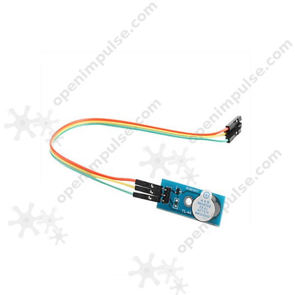 Active Buzzer Module And Cable