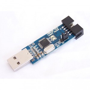 USBASP – AVR ISP Programmer (blue)