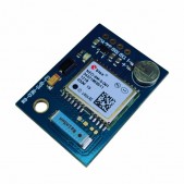 Ublox NEO-6M GPS Receiver with Integrated Antenna