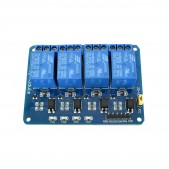 4 Channel Relay Module