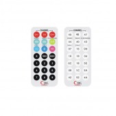 5pcs Mini Infrared Remote