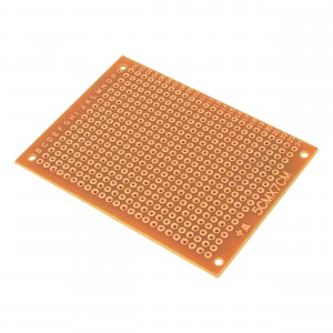 10pcs 5×7 cm Universal PCB (Prototyping Board)