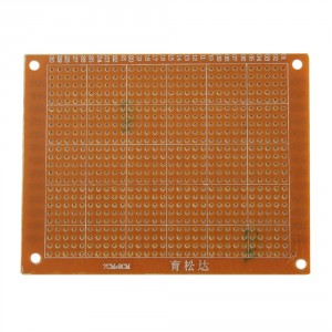 10pcs 7×9 cm Universal PCB (Prototyping Board)