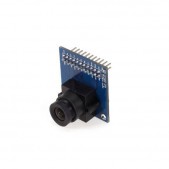 OV7670 Camera Module with AL422 FIFO