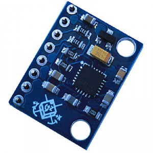 MPU6050 Triple Axis Accelerometer and Gyro