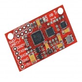 AHRS STM32 + 10DOF IMU (accelerometer, gyro, magnetometer, pressure)