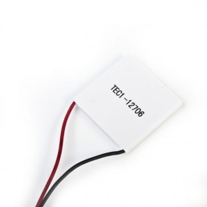 Peltier Thermoelectric Element (TEC1-12706)