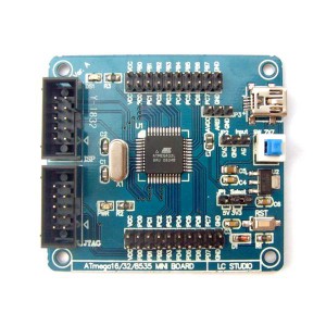 ATmega32 Development Board