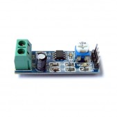 LM386 Audio Amplifier Module (High Gain)