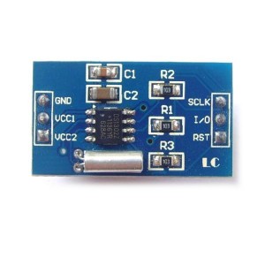 DS1302 Real-Time Clock Module