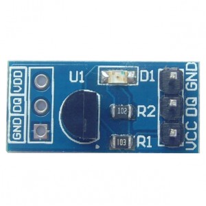 DS18B20 Temperature Sensor Module