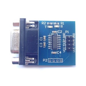 MAX3232  RS232 to TTL Converter Module