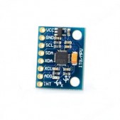 MPU6050 Triple Axis Accelerometer and Gyro