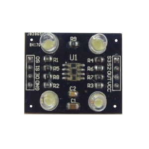 TCS3200 Color Sensor Module