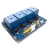Optoisolated 5V Relay Module (4 channel)