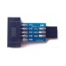 AVRISP/USBASP Adapter (10 pin to 6 pin)