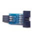 AVRISP/USBASP Adapter (10 pin to 6 pin)
