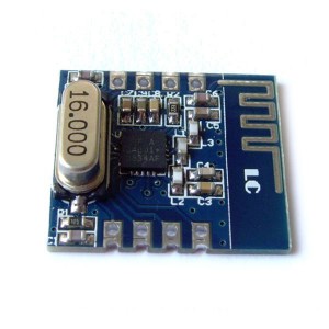 NRF24L01+ 2.4 GHz RF Transceiver Module