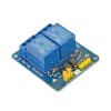 Optoisolated 5V Relay Module (Dual Channel)