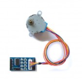 ULN2003 Stepper Driver + 5V Stepper Motor