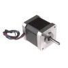 42BYGH801 Stepper Motor (0.4 A, 3.8 kg⋅cm)