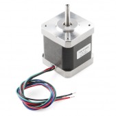 42BYGHM809 Stepper Motor (1.68 A, 4.2 kg⋅cm)