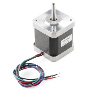 42BYGHM809 Stepper Motor (1.68 A, 4.2 kg⋅cm)