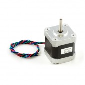 42BYGHW811 Stepper Motor (2.5 A, 4.8 kg⋅cm)