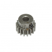 17T1 Gear for 6 mm Shafts