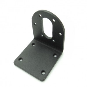 Aluminum Mounting Bracket for 37mm Gearmotors