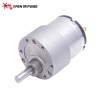 JGB37-520 DC Gearmotor (960 RPM at 12 V)