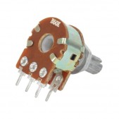 10pcs 10 kOhm Potentiometer (WH148)