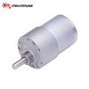 JGB37-3530 DC Gearmotor (960 RPM at 24 V)