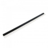 50pcs 1 x 40 Male Pin Header